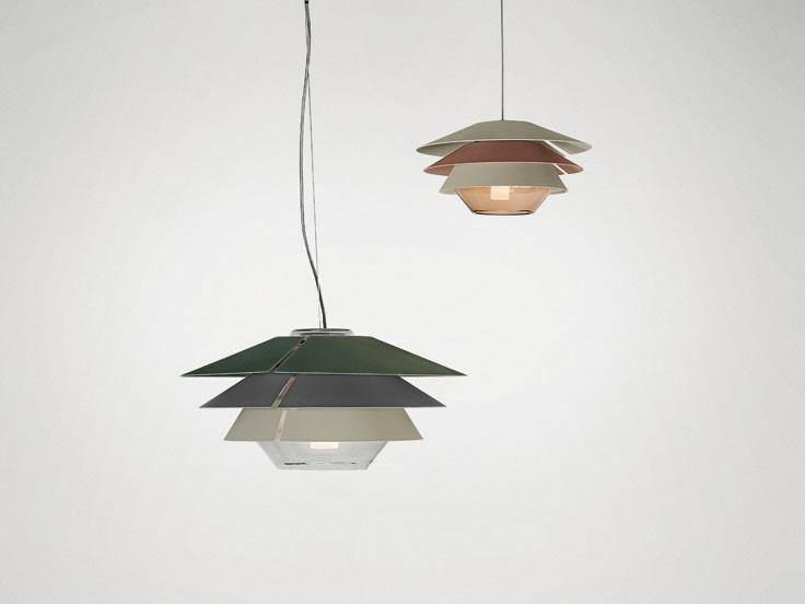 OVERLAY S25 - Pendant Light - Luminesy