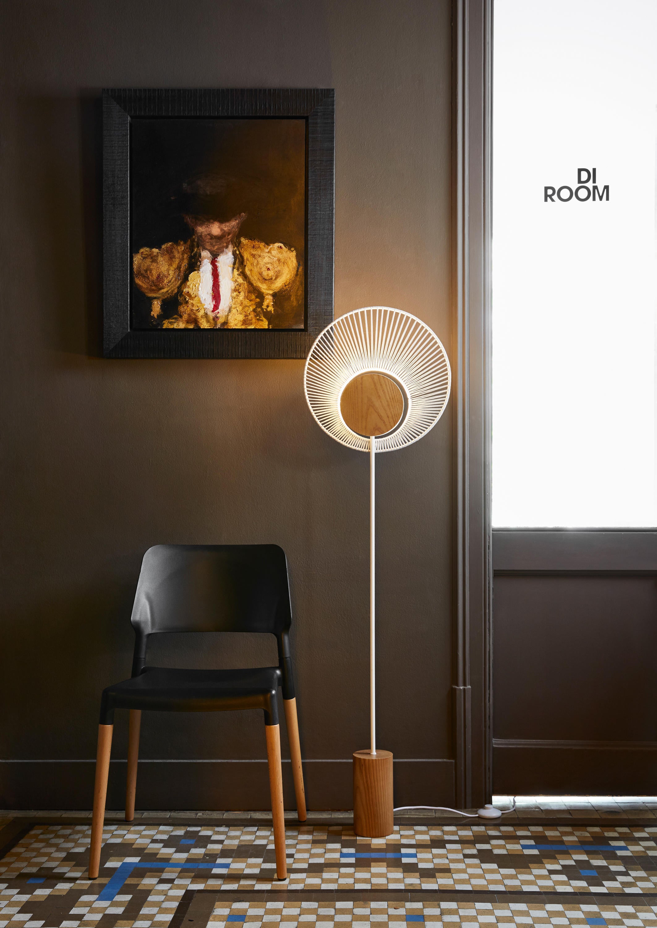 OYSTER - Floor Lamp - Luminesy