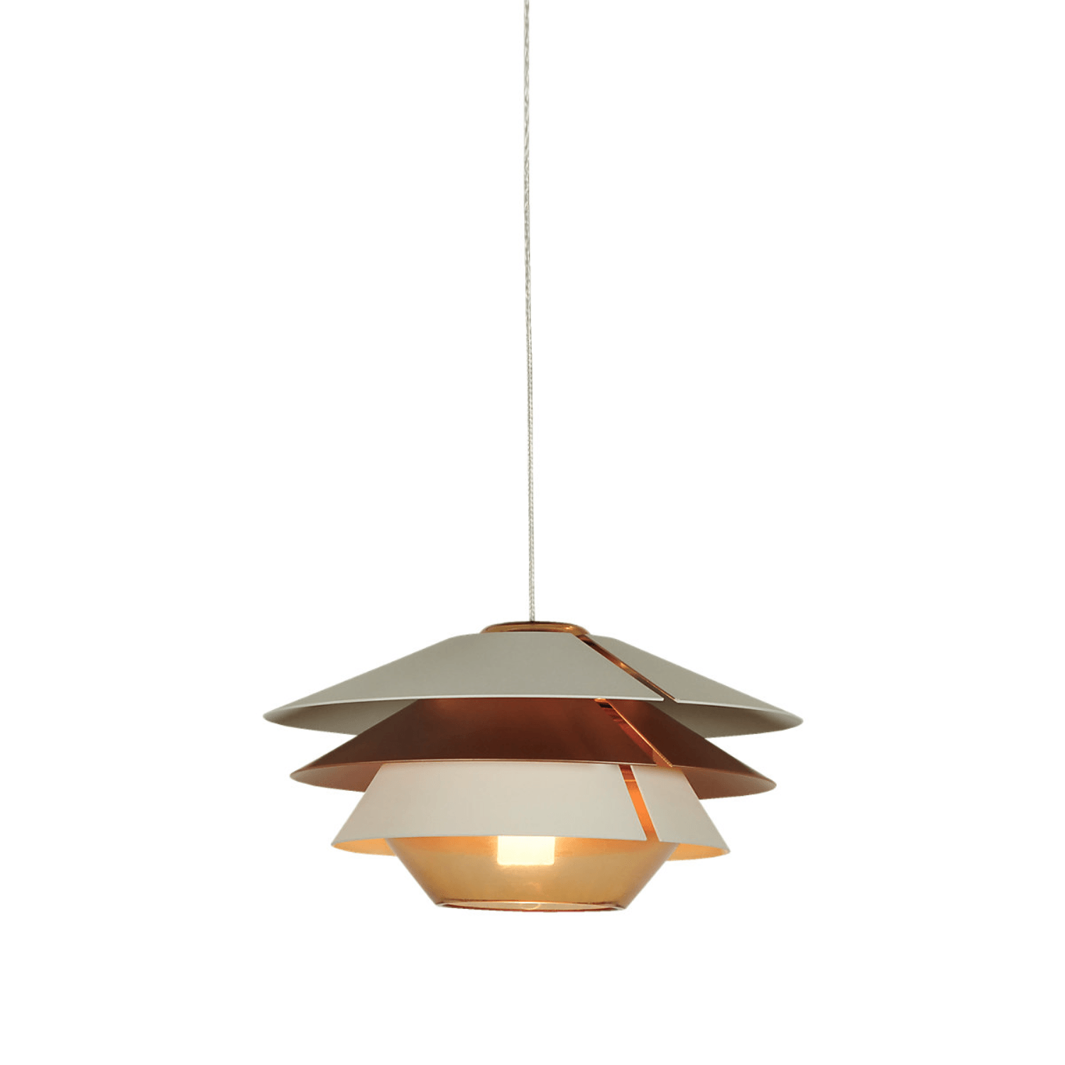 OVERLAY S25 - Pendant Light - Luminesy